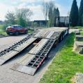 DAF CF 400 8X2 BEAVERTAIL