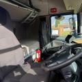 DAF XF 510 FTS 6X2 UNIT C/W CRANE