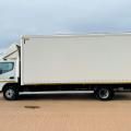 MITSUBISHI FUSO CANTER 7C18 7.5 TON BOX