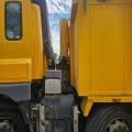 DAF CF 400 8X4 ALI INSULATED TIPPER