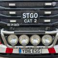 SCANIA R730 6X4 TRACTOR UNIT