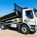 DAF LF 260 18 TON DROPSIDE TIPPER