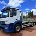 MERCEDES-BENZ AROCS 1833 18 TON BEAVERTAIL