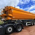 WEIGHTLIFTER ALLOY TIPPING TRAILER