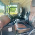 DAF CF 480 8X2 CHEESEWEDGE CRANE