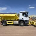 MERCEDES-BENZ AROCS 1824 GRITTER