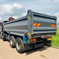 MAN TGS 32.360 8X4 TIPPER GRAB
