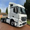 MERCEDES-BENZ ACTROS 2543 6X2 MIDLIFT UNIT