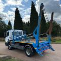 MERCEDES-BENZ ATEGO 1221 12 TON SKIP LOADER