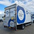 ISUZU FORWARD N75.190 FRIDGE