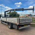 ISUZU FORWARD N75 150 7.5 TON CRANE