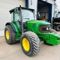 JOHN DEERE 5100R TRACTOR