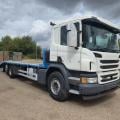 SCANIA P320 6X2 BEAVERTAIL