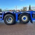 DAF CF 460 FAX 8X2 CHEESEWEDGE