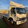 ISUZU FORWARD F135 13.5 TON FLAT
