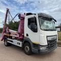 DAF LF 250 12 TON SKIP LOADER