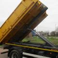 IVECO 140-210 14 TON HOOK LOADER
