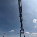 DAF CF 460 8X2 FLAT CRANE D/BAR