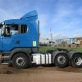 SCANIA R490 6X2 TRACTOR UNIT