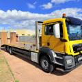 MAN TGS 360 6X2 BEAVERTAIL