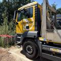 MAN TGS 360 6X2 BEAVERTAIL