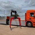 SCANIA P420 SUPER CRANE 8X2 BUILDERS