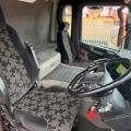 SCANIA P420 8X2 DROPSIDE BRICK GRAB