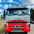 VOLVO FMX 500 8X4 TIPPER GRAB