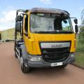 DAF LF 250 18 TON SKIP LOADER