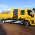 IVECO 140-210 14 TON HOOK LOADER