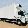 MITSUBISHI FUSO CANTER 7C15 7.5 TON FRIDGE