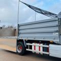 BODIES SAW DOUBLE DROPSIDE TIPPER BODY