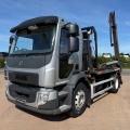 VOLVO FL 250 18 TON SKIP LOADER