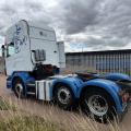 SCANIA R480 TOPLINER 6X2 TRACTOR UNIT