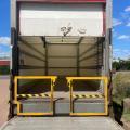 MITSUBISHI FUSO CANTER 7C18 7.5 TON BOX