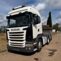 SCANIA R450 6X2 TRACTOR UNIT