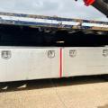 SCANIA R410 8X2 FLAT 82 TON CRANE