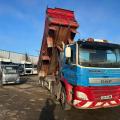 DAF CF 400 8X4 STEEL TIPPER