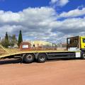 MAN TGS 360 6X2 BEAVERTAIL