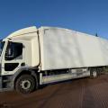 DAF LF 260 18 TON FRIDGE