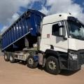 RENAULT C430 8X4 BULK TIPPER