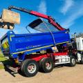 VOLVO FMX 420 8X4 TIPPER GRAB