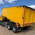 DAF CF 400 8X4 SEMI BULK TIPPER