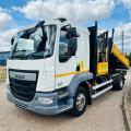 DAF LF 230 15 TON DROPSIDE TIPPER