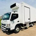 MITSUBISHI FUSO CANTER 7C15 7.5 TON FRIDGE