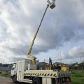 DAF LF 45.150 7.5 TON ACCESS PLATFORM