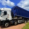 RENAULT C430 8X4 BULK TIPPER