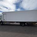 DAF LF 230 18 TON FRIDGE, TAIL LIFT