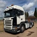 SCANIA R450 6X2 TRACTOR UNIT