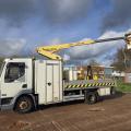 DAF LF 45.150 7.5 TON ACCESS PLATFORM
